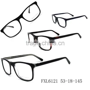 Italian Brand Name Fashion Glass and Latest Fashion Eyeglasses Optical Frame and With Factory Price thumbnail-1