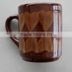 Africa Stoneware Mug Made in China, China Porcelain Cup Mugs, Cheap Bulk Ceramic Mugs thumbnail-5