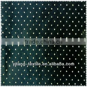 Velvet Glitter Fabric thumbnail-1