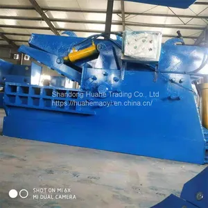 Crocodile Hydraulic Shears Steel Bar Shears Iron Shears Angle Steel Cutters Iron Plate Cutters thumbnail-5