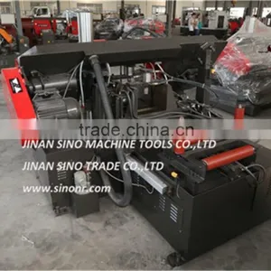 Automatic CNC Metal Band Saw Machine GS320 thumbnail-3