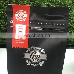Roasted Coffee - Blend Ground Coffee - Dark Chocolate thumbnail-1
