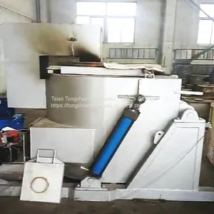 Iron and Steel Melting Furnace Scrap Steel Shell Furnace Small Crucible Melting Furnace thumbnail-3