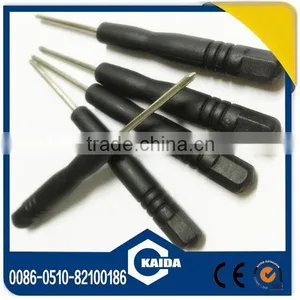 Phillips Cross Head Screwdrivers With Plastic Handle Suitable for Small Cross Head Screws thumbnail-4