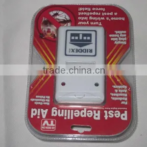 Hot Selling in Nigeria! Ultrasonic Pest Repeller Riddex Plus Pest Repelling Aid thumbnail-1