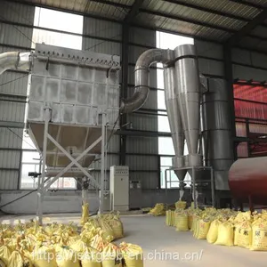 Zinc Sulfide Spin Flash Drying Equipment Black Iron Oxide Drying Equipment Antimony Trioxide Spin Flash Drying Equipment thumbnail-2
