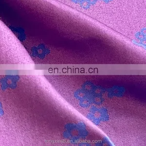 OEM Hot-selling Inventory Shirt Jacquard Men's / Women's Polyester Cotton Shirt Fabric thumbnail-4