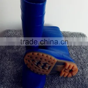 Mens Work Boots for Chemical Industry Safety Boots thumbnail-2