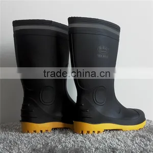 Wear-proof Safety Rain Boots Working Boots thumbnail-2