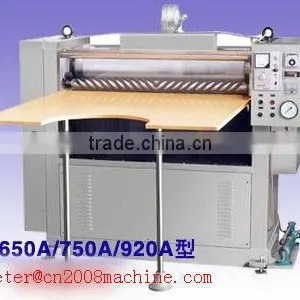 XYW-650A/750A/920A/1000A/1150A/1300A Paper Embossing Machine thumbnail-1