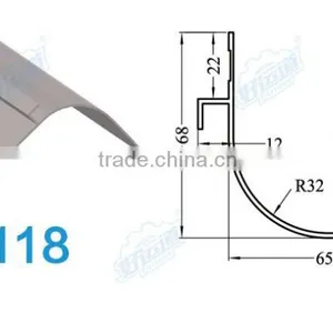 05118 Aluminum Angle thumbnail-2