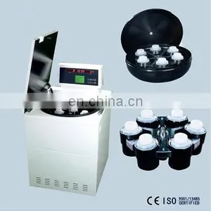 Low Speed Large Capacity Refrigerated Blood Bank Centrifuge thumbnail-2