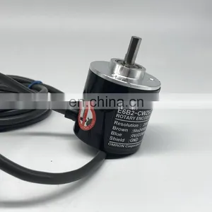 E6B2- CWZ6C Rotary Encoder 2000 P/R 5~24VDC Incremental Encoder New and Original thumbnail-5