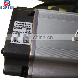 Original Japan AC Servo Motor MHMD082G1D MHMD082G1U MHMD082G1V MHMD082P1D MHMD082P1V MHMD082S1V thumbnail-2