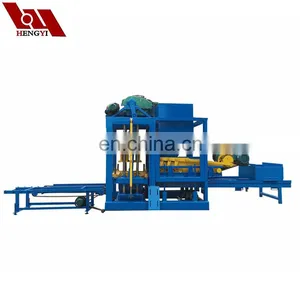 Brick Block Making Machine,brick Press Machine,brick Making Machine Pakistan thumbnail-2