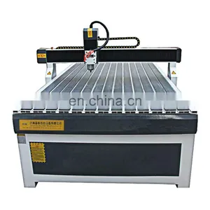 SENKE Hot Sale 3 Axis SKA-1212 MINI CNC Router Wood MDF PVC Aluminum Mould Engraving Machine thumbnail-1