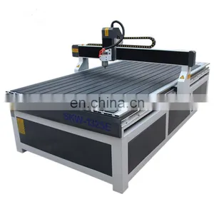 Economic Price T-slot Table Cnc Router 1224 for Wood Furniture Carving or Cutting Jobs thumbnail-1