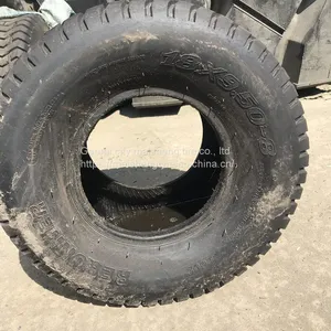Tianli 19.5LR24 500/70R24 Vacuum Tires at Both Ends Busy Engineering Tires thumbnail-5