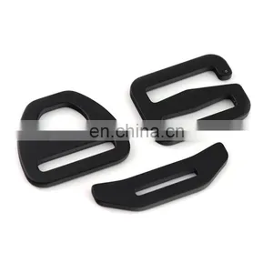 Bag Parts & Accessories Adjustable Spring G Hook Buckle G Hook Slider Buckle For Bags thumbnail-3