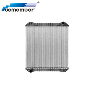 98425703 Heavy Duty Cooling System Parts Truck Aluminum Radiator For IVECO thumbnail-1