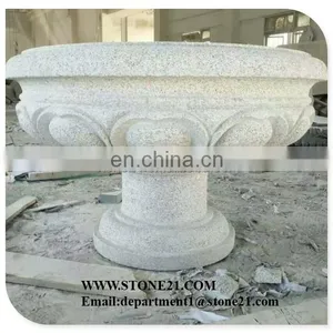 White Grey Granit G 603 Paving Slabs thumbnail-4