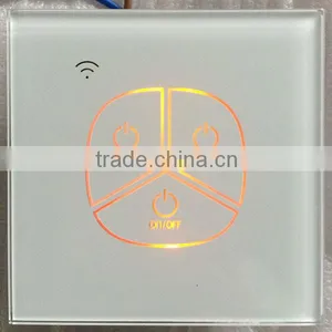 Zigbee Technology Remote Control Wifi Smart Socket, With USB for Mobile Recharge thumbnail-1