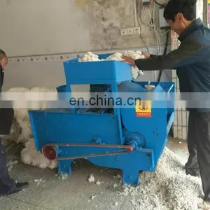 Best Quality Cotton Ginning Machine,cotton Seed Separating Machine,cotton Seed Removing Machine thumbnail-2
