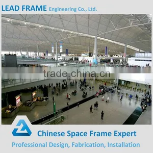 Galvanized Steel Airport Construction thumbnail-4
