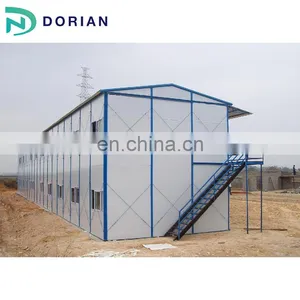 Modern Designs Homes Prefab Tiny House For Lebanon thumbnail-4