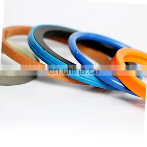 Excavator Hydraulic Cylinder Seal Kit Repair Kit O Ring for Boom Arm Bucket thumbnail-1