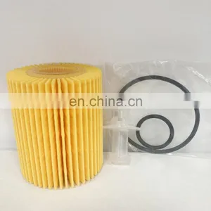 04152-38010 Auto Engine Paper Oil Filter OEM for Japanese Cars With Seal 15613- YZZA2 04152-0R010 thumbnail-2