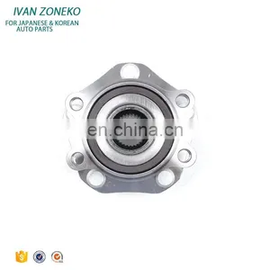 Best Sell Global Certificated New Condition Wheel Hub Bearing 40202-4BA0A 40202 4BA0A 402024BA0A For Nissan thumbnail-2