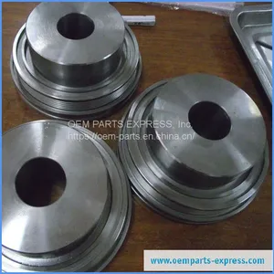 Custom Made Machining Parts, Forging Parts thumbnail-1