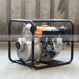 Bison China 6.5 Hp 3Inch High Pressure Agricultural Water Pumping Machine Wp30 thumbnail-5