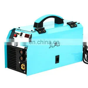 Cheap IGBT MMA/MIG-250 220V Inverter Type Mig Welding Machine Gas thumbnail-1