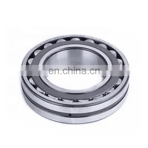 Spherical Roller Bearing22212 Straight Bore Standard Tolerance Steel Cage Normal Clearance Metric 60x110x28mm thumbnail-4