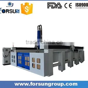Jinan Woodworking Mould Milling Cnc Eps Foam Cutting Machine With Price Quality Choice thumbnail-6