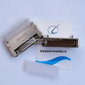 J14A Series Rectangular Connector Plug Socket J14A-74TJ J14A-74ZKB J14A-74ZK2B J14A-74ZK1B thumbnail-1