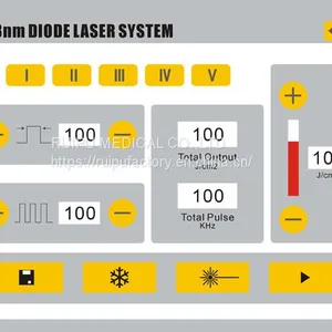 Portable Laser Diode Beauty Machine For Sale thumbnail-3