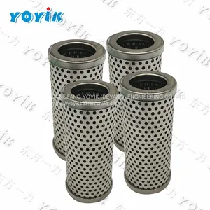 Double Drum Filter Element GY135-100*5 for Bangladesh Power Plant thumbnail-1