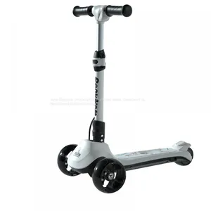 Wholesale Factory for Children's Three Wheeled Scooters thumbnail-2