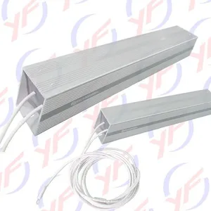 High Power 800W Aluminum Housed Fixed Power Resistor thumbnail-1