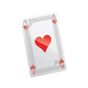 Eco Friendly High Security Anti-cheating RFID RPVC Smart Poker Gaming Card NFC Gaming Card thumbnail-1