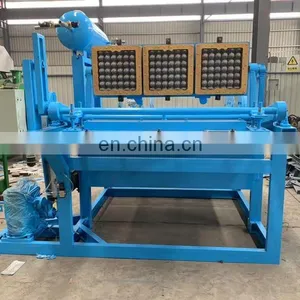 Genyond Egg Tray Making Machine Multi Layer Metal Drying Egg Tray Machine thumbnail-5