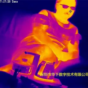 FLIR T1010/T1040/T1K HD Thermal Imaging Handheld Thermal Imaging Thermometer thumbnail-2