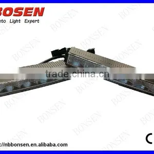2pcs 5LED Daytime Running Light DRL thumbnail-1