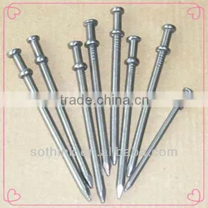 Double Head Nail/two Head Nails (high Quality) thumbnail-1