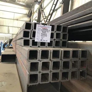 Special Steel Rectangular Steel Pipe Seamless Profile Pipe Cold Drawn Square Round Tubes thumbnail-1