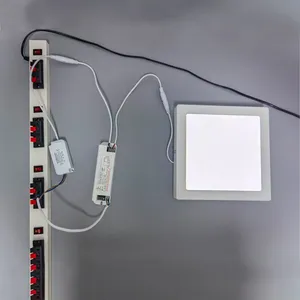DF268C Emergency Battery Pack For Downlights LED Emergency Driver thumbnail-3