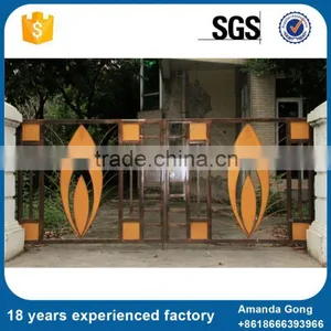 Stable Quality For House Front Gate thumbnail-2